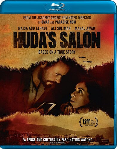 Huda's Salon Bd - Huda's Salon Bd - Blu-ray