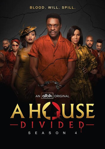 House Divided - Season 4 - House Divided - Season 4 - DVD