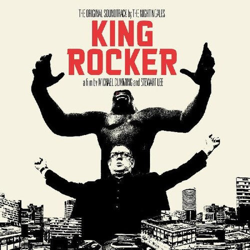 Nightingales - King Rocker - DVD