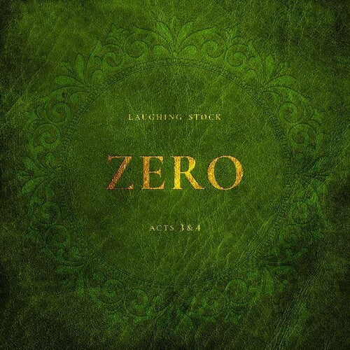 Laughing Stock - Zero Acts 3&4 - Music CD