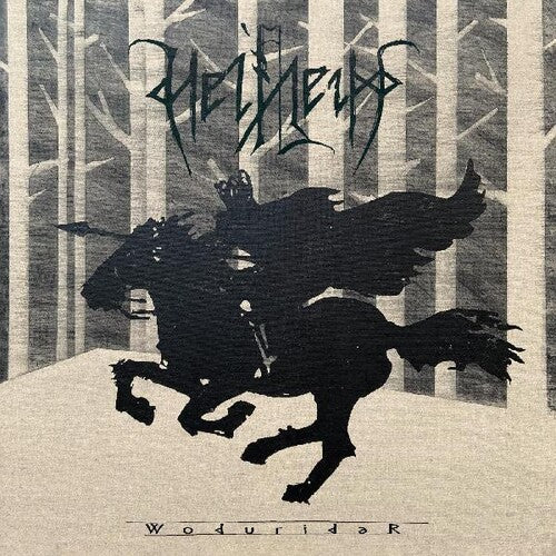 Helheim - Woduridar - Vinyl Record