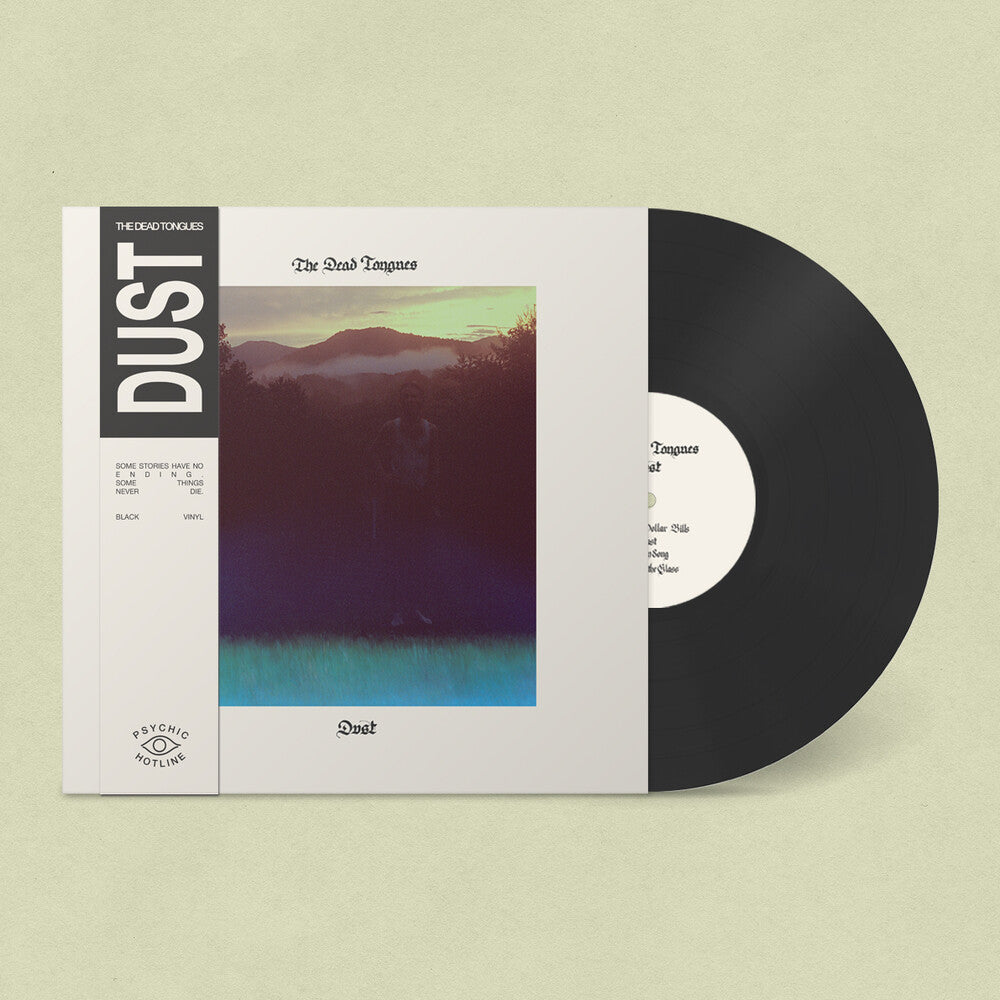 The Dead Tongues - Dust [LP]