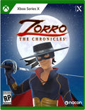 Xb1/xbx Zorro Chronicles - Xb1/xbx Zorro Chronicles - Video Game