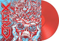 Crisix - Full Hd - Red - Vinyl Record