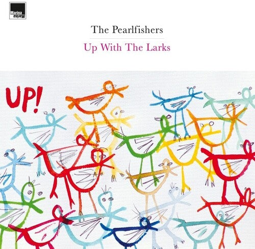Pearlfishers - Up With The Larks - Vinyl Record