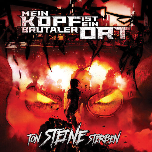 Mein Kopf Ist Ein Brutaler Ort - Ton Steine Sterben (white) - Vinyl Record