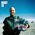 Moby - 18 - Vinyl Record