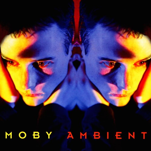 Moby - Ambient - Vinyl Record