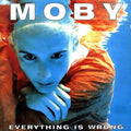 Moby - Everything Is Wrong - Vinyl Record