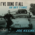 Keene,joe - I've Done It All In My Time - Music CD