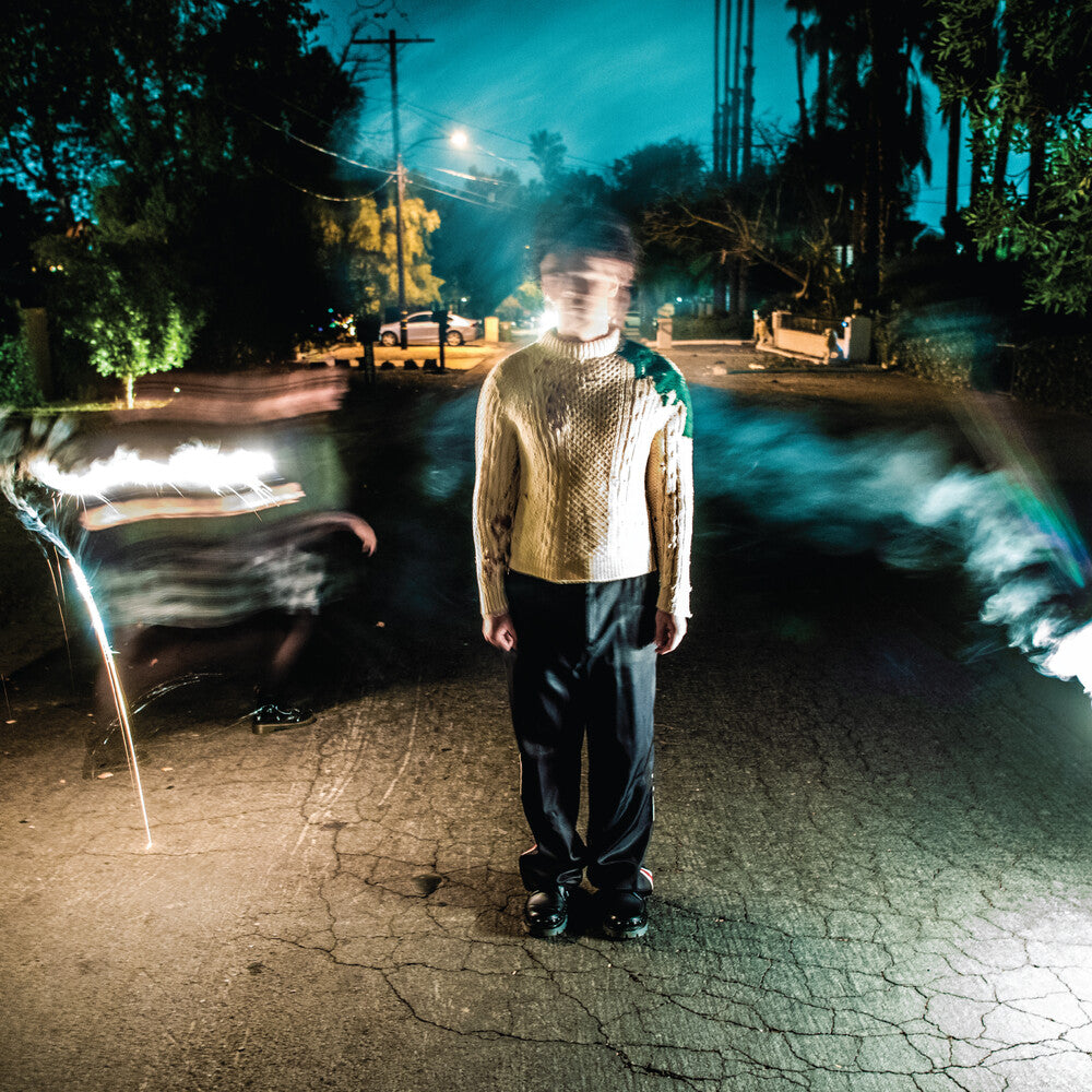 Charlie Hickey - Nervous At Night [Opaque Yellow LP]