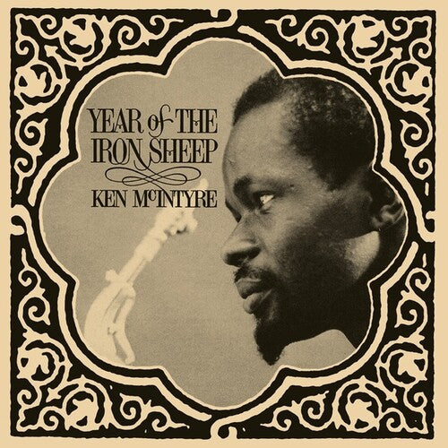 Mcintyre,ken - Year Of The Iron Sheep - Vinyl Record