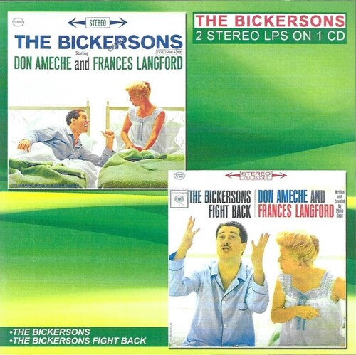 Bickersons - Bickersons Fight Back - Music CD