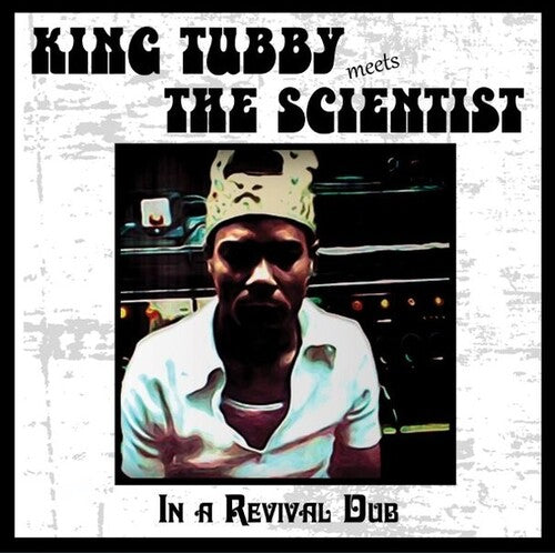 King Tubby / Scientist - In A Revival Dub - Vinyl Record