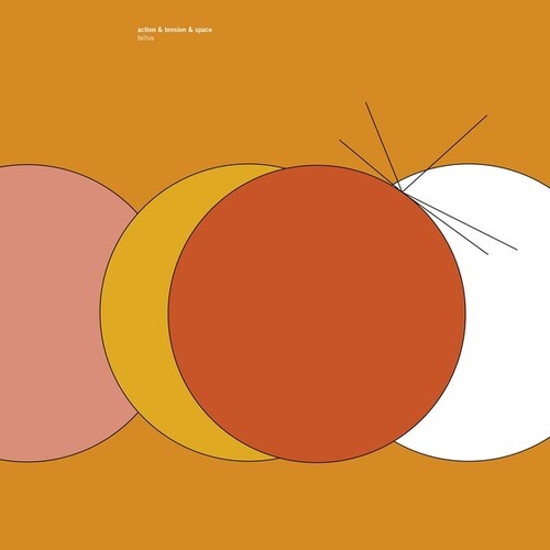 Action & Tension & Space - Tellus - Vinyl Record