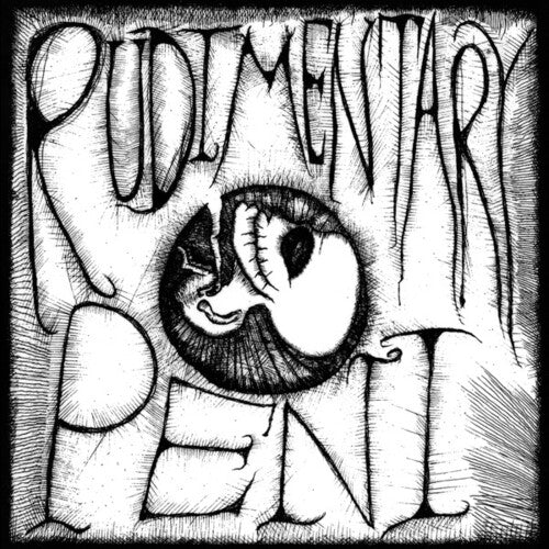 Rudimentary Peni - Rudimentary Peni - Vinyl Record