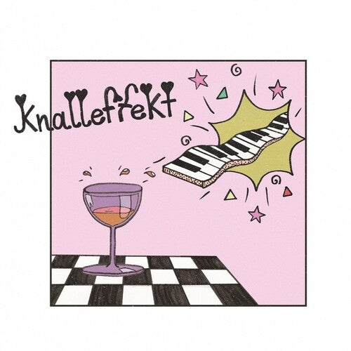 Brandt,nelson - Knalleffekt - Vinyl Record
