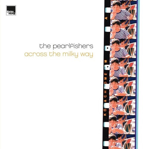 Pearlfishers - Across The Milky Way - Vinyl Record
