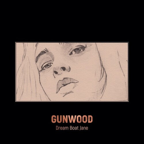 Gunwood - Dream Boat Jane - Vinyl Record
