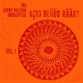 Jonny Halifax Invocation - Acid Bluus Raags 1 - Vinyl Record