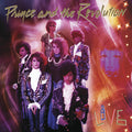 Prince & the Revolution - Prince and the Revolution  Live