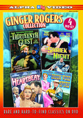 Ginger Rogers Collection - Ginger Rogers Collection - DVD