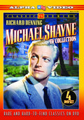 Michael Shayne Tv Collection - Michael Shayne Tv Collection - DVD