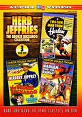 Herb Jeffries: The Bronze Buckaroo Collection - Herb Jeffries: The Bronze Buckaroo Collection - DVD