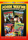 John Wayne Early Movies Collection - John Wayne Early Movies Collection - DVD