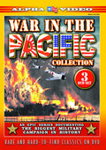 War In The Pacific Collection - War In The Pacific Collection - DVD