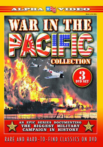 War In The Pacific Collection - War In The Pacific Collection - DVD