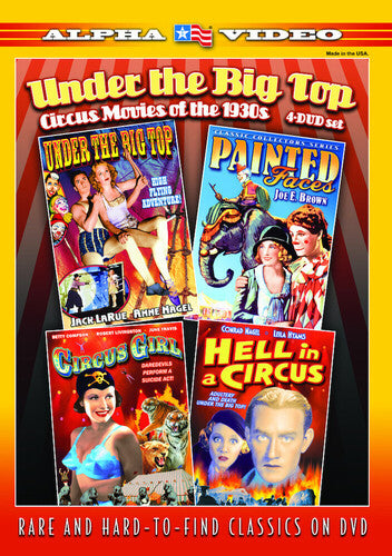 Under The Big Top - Under The Big Top - DVD