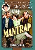 Mantrap - Mantrap - DVD