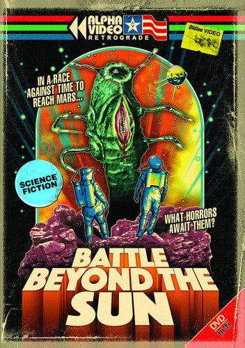 Battle Beyond The Sun - Battle Beyond The Sun - DVD
