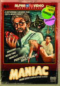 Maniac - Maniac - DVD