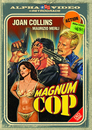 Magnum Cop - Magnum Cop - DVD