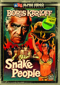 Snake People - Snake People - DVD