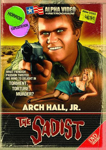 Sadist - Sadist - DVD