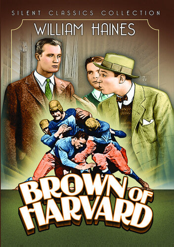 Brown Of Harvard - Brown Of Harvard - DVD