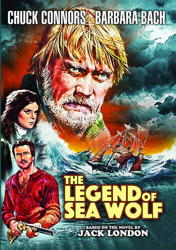 Legend Of Sea Wolf - Legend Of Sea Wolf - DVD