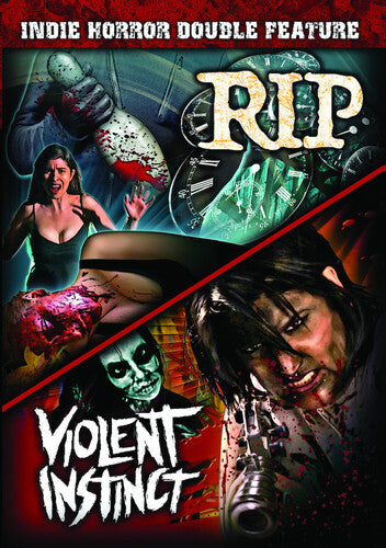 Indie Horror Double Feature - Indie Horror Double Feature - DVD