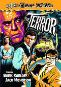 Mr Lobo's Cinema Insomnia: The Terror - Mr Lobo's Cinema Insomnia: The Terror - DVD