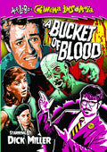 Mr Lobo's Cinema Insomnia: A Bucket Of Blood - Mr Lobo's Cinema Insomnia: A Bucket Of Blood - DVD