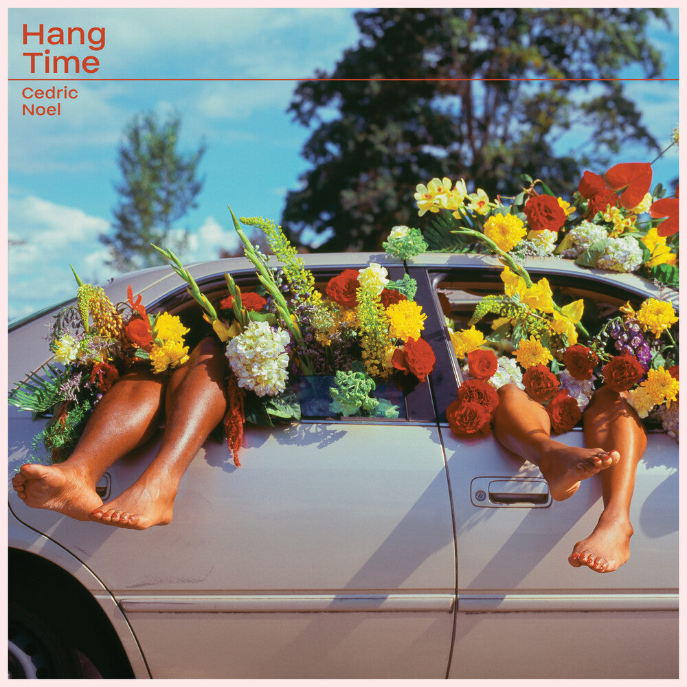 Hang Time [Colored Vinyl] (Red) (Can) Vinyl Record