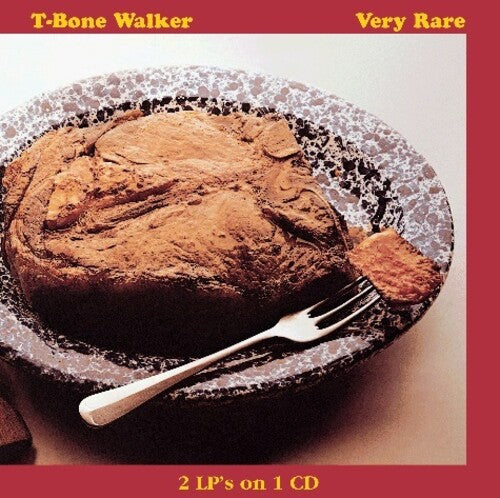 Walker,t-bone - Very Rare - Music CD
