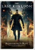 Last Kingdom: Season Five - Last Kingdom: Season Five - DVD