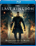 Last Kingdom: Season Five - Last Kingdom: Season Five - Blu-ray