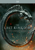 Last Kingdom: Complete Series - Last Kingdom: Complete Series - Blu-ray