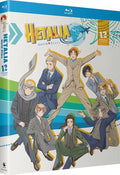 Hetalia: World Stars - Hetalia: World Stars - Blu-ray