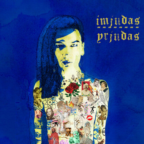 Imjudas - Yrjudas - Music CD
